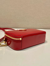 Load image into Gallery viewer, PD269 Prada Odette Patent Leather mini-bag / 4.1x6.9x1.7inch / HIGHEST QUALITY VERSION
