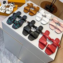 Load image into Gallery viewer, SE1056 LB Flat Mule /  Size5-11
