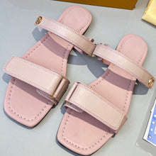 Load image into Gallery viewer, SE1056 LB Flat Mule /  Size5-11
