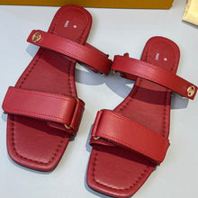 Load image into Gallery viewer, SE1056 LB Flat Mule /  Size5-11
