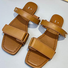 Load image into Gallery viewer, SE1056 LB Flat Mule /  Size5-11
