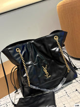 Load image into Gallery viewer, YSK394 JAMIE SHOPPING BAG / 13&quot; x 13&quot; x 3.9&quot;
