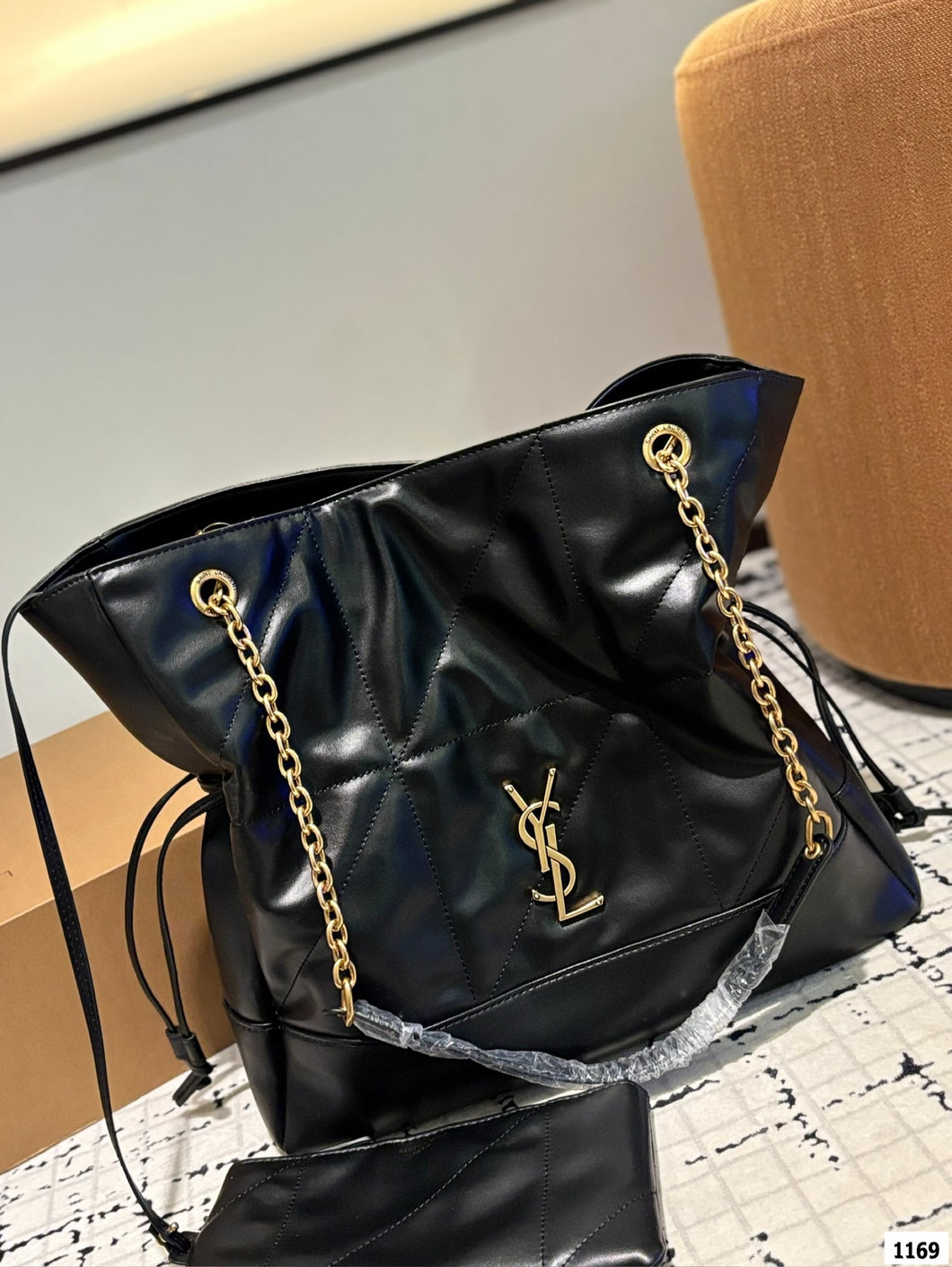 YSK394 JAMIE SHOPPING BAG / 13