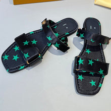 Load image into Gallery viewer, SE1056 LB Flat Mule /  Size5-11
