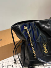 Load image into Gallery viewer, YSK394 JAMIE SHOPPING BAG / 13&quot; x 13&quot; x 3.9&quot;

