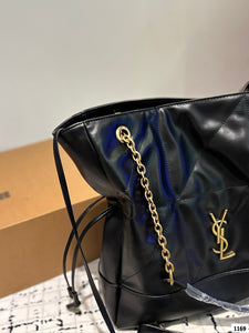 YSK394 JAMIE SHOPPING BAG / 13" x 13" x 3.9"