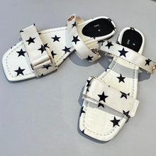 Load image into Gallery viewer, SE1056 LB Flat Mule /  Size5-11
