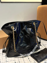 Load image into Gallery viewer, YSK394 JAMIE SHOPPING BAG / 13&quot; x 13&quot; x 3.9&quot;
