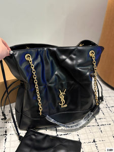YSK394 JAMIE SHOPPING BAG / 13" x 13" x 3.9"