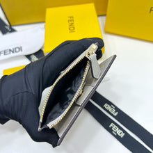 Load image into Gallery viewer, FF244 Fendi Roma Continental / 4.5x0.7x3.7inch
