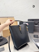 Load image into Gallery viewer, YSK259 Le 37 Bucket Bag / 10.2x7.9x6.3inch
