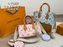 Load image into Gallery viewer, LB1004 OnTheGo East West / 9.8 x 5.1 x 3.9 inches
