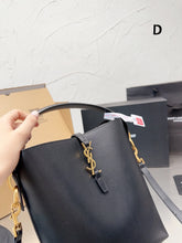 Load image into Gallery viewer, YSK259 Le 37 Bucket Bag / 10.2x7.9x6.3inch
