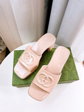 Load image into Gallery viewer, SE1071 GG Women's Rubber Slide Sandal / Size5-11
