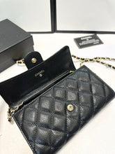 Load image into Gallery viewer, CC917 Wallet on Chain / 9.4x3.9inch
