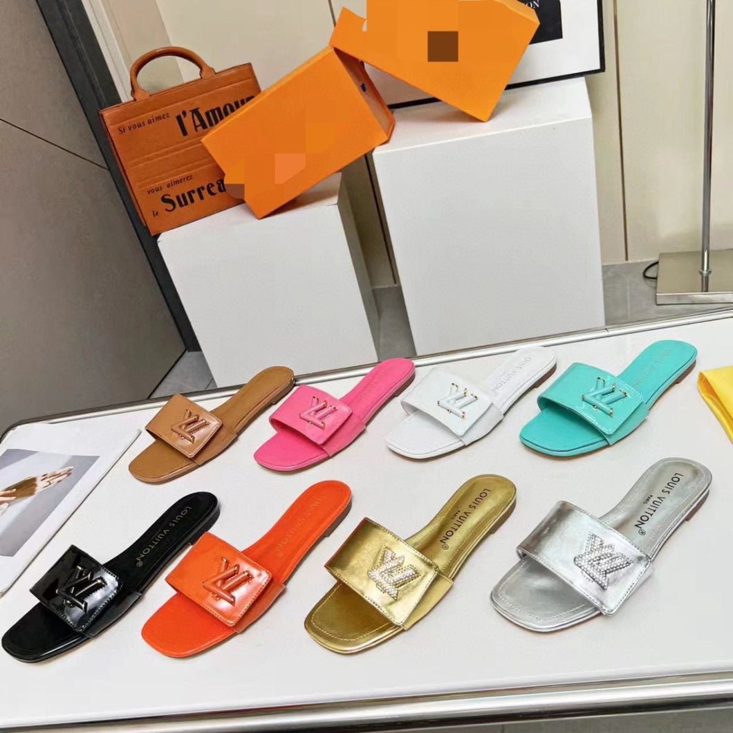 SE1057 LB Shake Flat Mule /  Size5-11