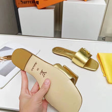 Load image into Gallery viewer, SE1057 LB Shake Flat Mule /  Size5-11
