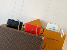 Load image into Gallery viewer, LB1157 Wallet On Chain Capucines / HIGHEST QUALITY VERSION / 9.1 x 4.7 x 1.6 inches
