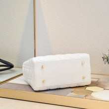 Load image into Gallery viewer, DR447 Mini/Small/Medium Lady Dior Bag
