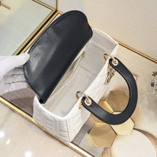 Load image into Gallery viewer, DR447 Mini/Small/Medium Lady Dior Bag
