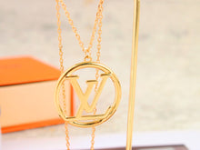 Load image into Gallery viewer, JW714 LV Stellar Necklace
