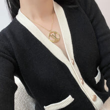 Load image into Gallery viewer, JW714 LV Stellar Necklace
