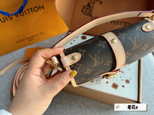 Load image into Gallery viewer, LB1007 Saumur BB / 7.9 x 6.3 x 3 inches
