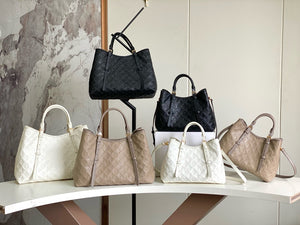 LB1071 Babylone Tote PM/MM / HIGHEST QUALITY VERSION