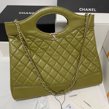 Load image into Gallery viewer, CC736 CHANEL 31 Mini/Large Shopping Bag / HIGHEST QUALITY VERSION
