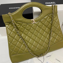 Load image into Gallery viewer, CC736 CHANEL 31 Mini/Large Shopping Bag / HIGHEST QUALITY VERSION
