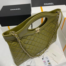 Load image into Gallery viewer, CC736 CHANEL 31 Mini/Large Shopping Bag / HIGHEST QUALITY VERSION
