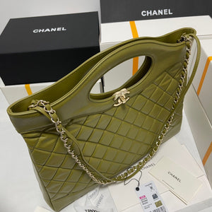 CC736 CHANEL 31 Mini/Large Shopping Bag / HIGHEST QUALITY VERSION