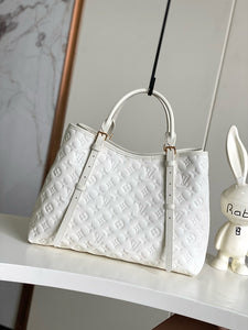 LB1071 Babylone Tote PM/MM / HIGHEST QUALITY VERSION