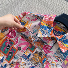 Load image into Gallery viewer, CLTH431 LV Cropped Jacket
