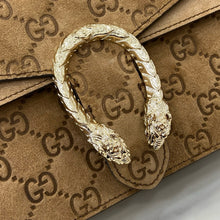 Load image into Gallery viewer, GC692 Dionysus Small Shoulder Bag /HIGHEST QUALITY VERSION / 10&quot;W x 5.5&quot;H x 3&quot;D
