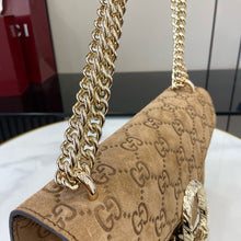 Load image into Gallery viewer, GC692 Dionysus Small Shoulder Bag /HIGHEST QUALITY VERSION / 10&quot;W x 5.5&quot;H x 3&quot;D
