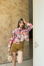 Load image into Gallery viewer, CLTH431 LV Cropped Jacket
