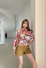 Load image into Gallery viewer, CLTH431 LV Cropped Jacket

