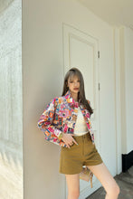 Load image into Gallery viewer, CLTH431 LV Cropped Jacket
