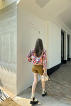 Load image into Gallery viewer, CLTH431 LV Cropped Jacket
