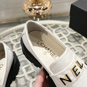 SE1474 Chanel Moccasins / Size5-10