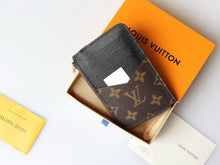 Load image into Gallery viewer, LB963 Card Holder Recto Verso / 5.1 x 3.1 x 0.8inches
