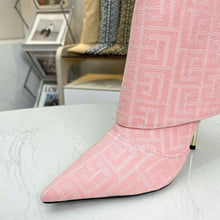 Load image into Gallery viewer, JW919 Balmain Heels Boots / Size5-11
