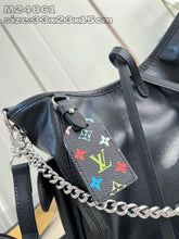 Load image into Gallery viewer, LB1158 LV x TM CarryAll Vibe MM / 15.4 x 11.8 x 5.9 inches
