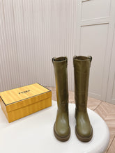 Load image into Gallery viewer, SE1472 Fendi Filo Boots / Size5-9
