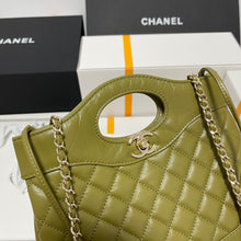 Load image into Gallery viewer, CC736 CHANEL 31 Mini/Large Shopping Bag / HIGHEST QUALITY VERSION
