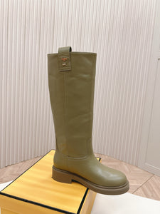 SE1472 Fendi Filo Boots / Size5-9