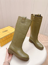 Load image into Gallery viewer, SE1472 Fendi Filo Boots / Size5-9
