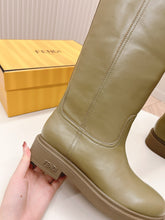 Load image into Gallery viewer, SE1472 Fendi Filo Boots / Size5-9
