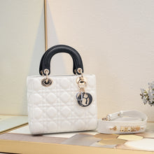 Load image into Gallery viewer, DR447 Mini/Small/Medium Lady Dior Bag
